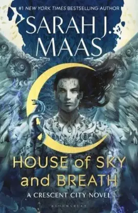 Picture of House of Sky and Breath - The Crescent City Series